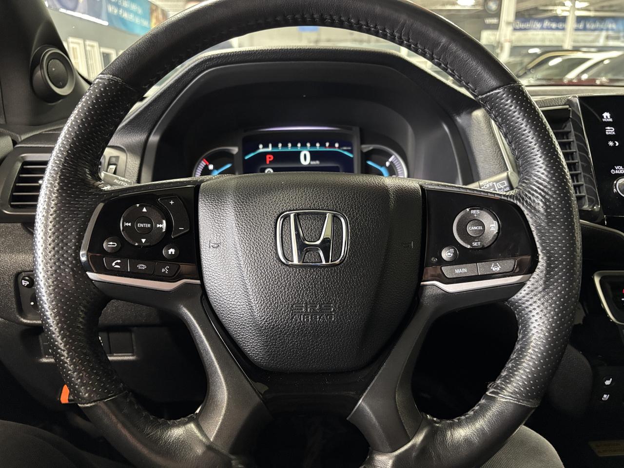 2019 Honda Passport Touring AWD|V6|NAV|LEATHER|SUNROOF|ECOMODE|SAFETEC Photo