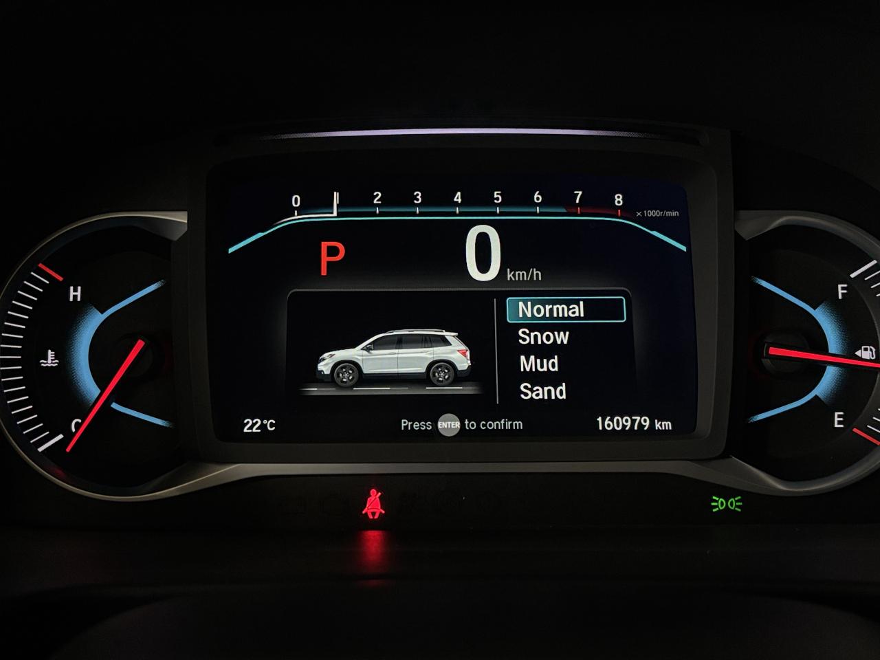 2019 Honda Passport Touring AWD|V6|NAV|LEATHER|SUNROOF|ECOMODE|SAFETEC Photo