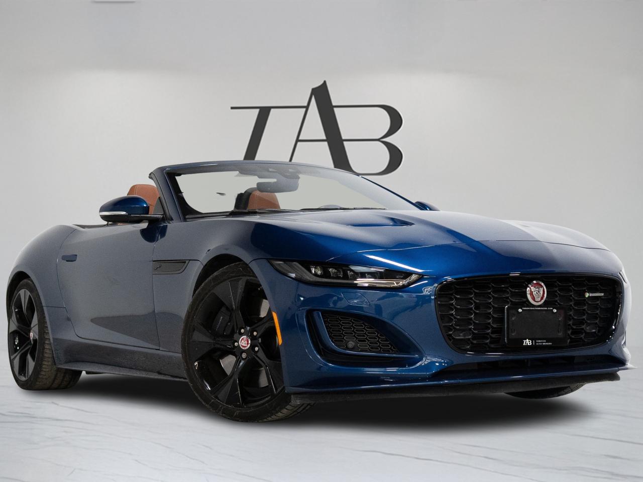 2022 Jaguar F-Type P450 | CONVERTIBLE | R-DYNAMIC | 20 IN Photo