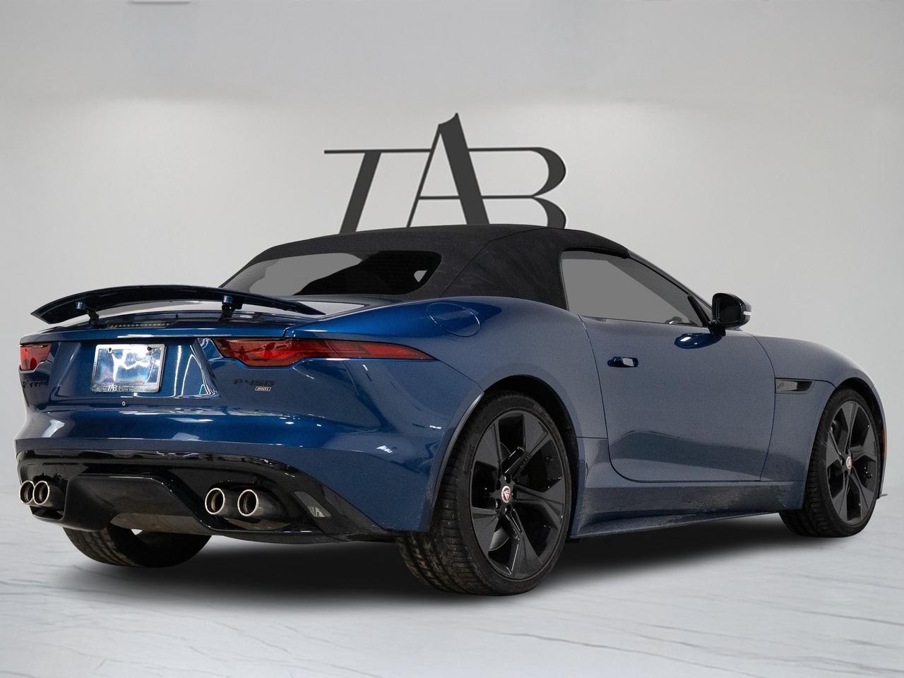 2022 Jaguar F-Type P450 | CONVERTIBLE | R-DYNAMIC | 20 IN Photo