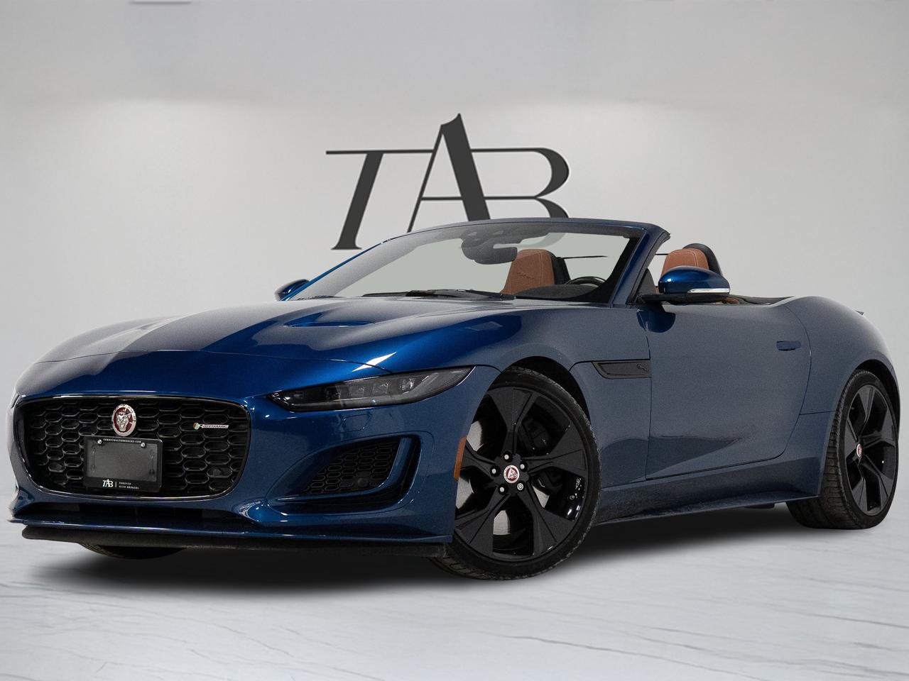 2022 Jaguar F-Type P450 | CONVERTIBLE | R-DYNAMIC | 20 IN Photo