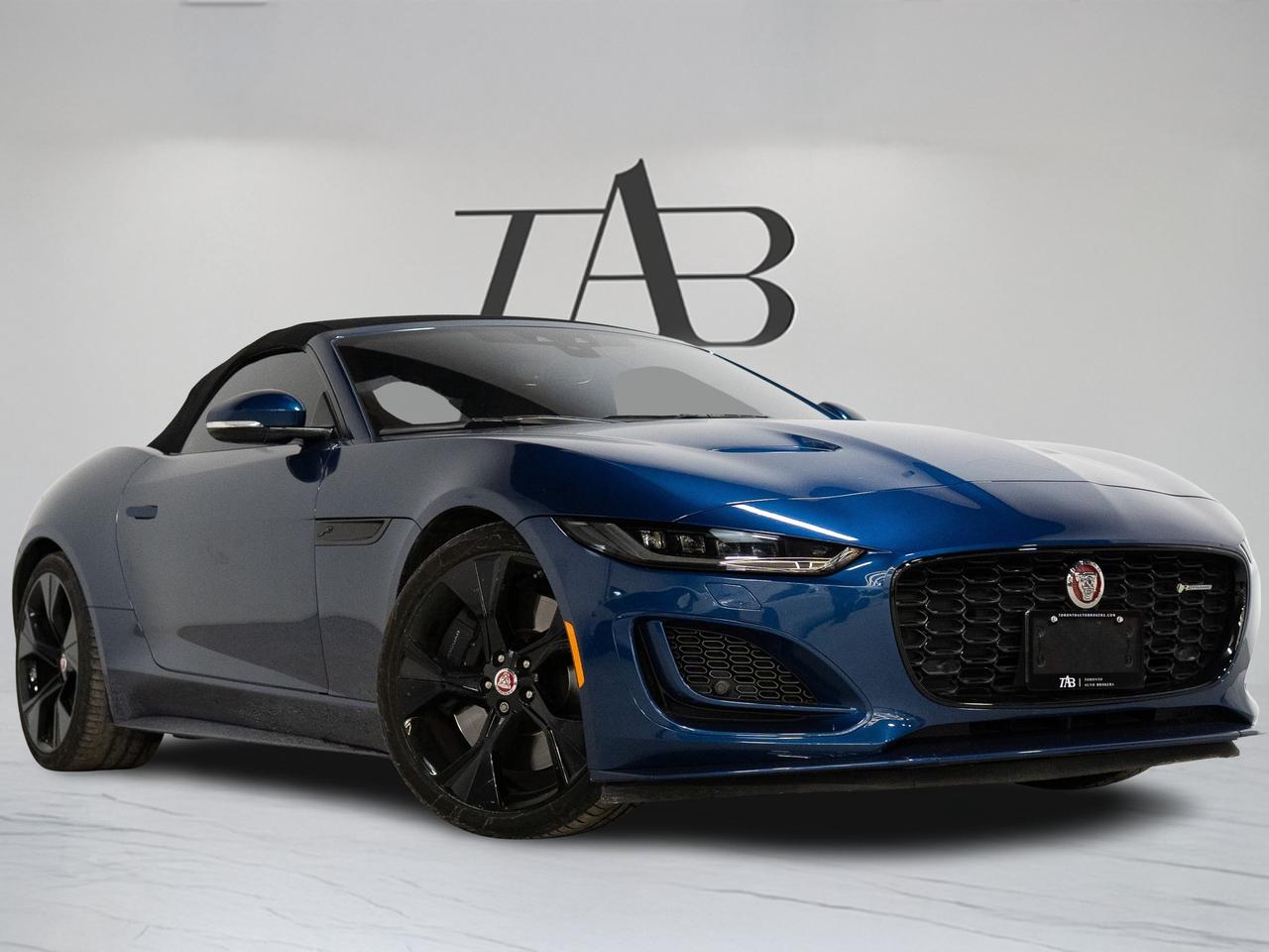 2022 Jaguar F-Type P450 | CONVERTIBLE | R-DYNAMIC | 20 IN Photo
