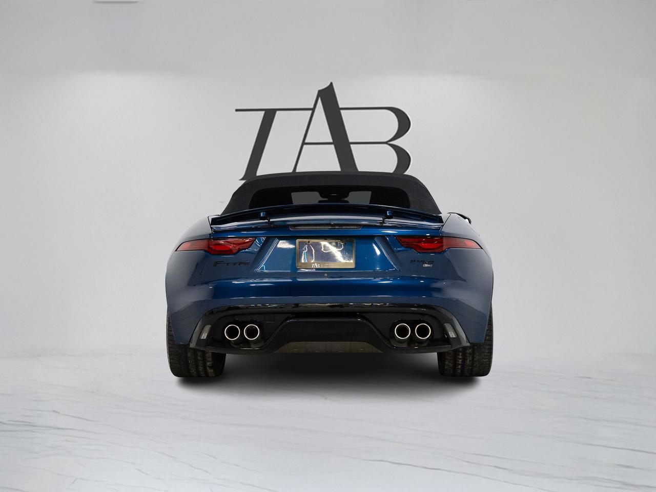 2022 Jaguar F-Type P450 | CONVERTIBLE | R-DYNAMIC | 20 IN Photo