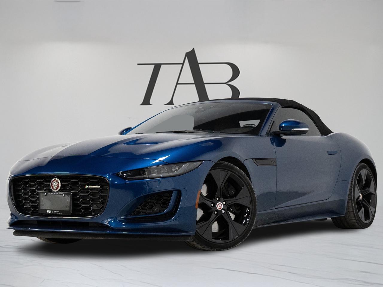 2022 Jaguar F-Type P450 | CONVERTIBLE | R-DYNAMIC | 20 IN Photo