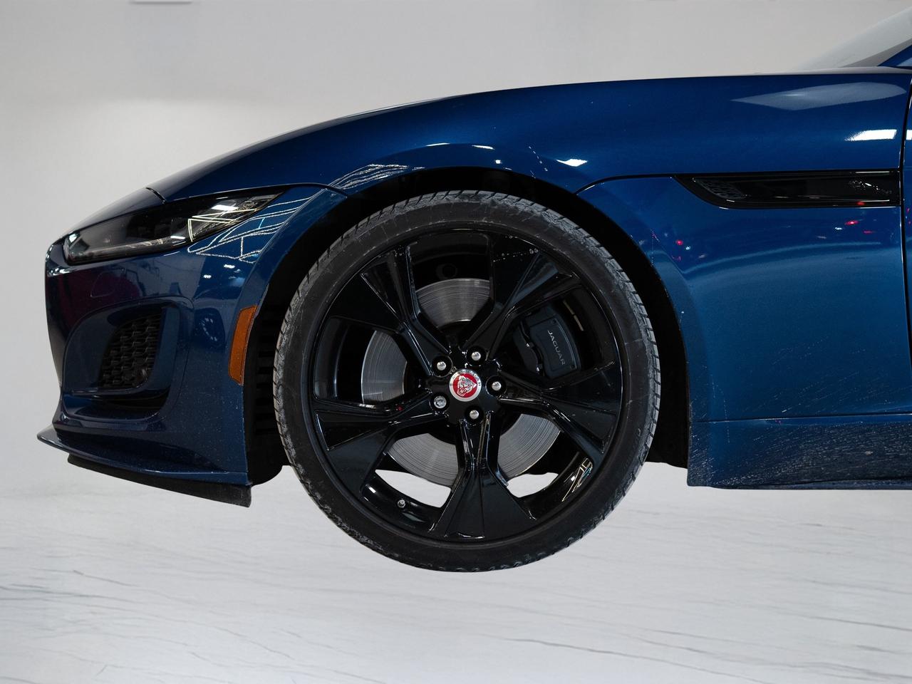 2022 Jaguar F-Type P450 | CONVERTIBLE | R-DYNAMIC | 20 IN Photo
