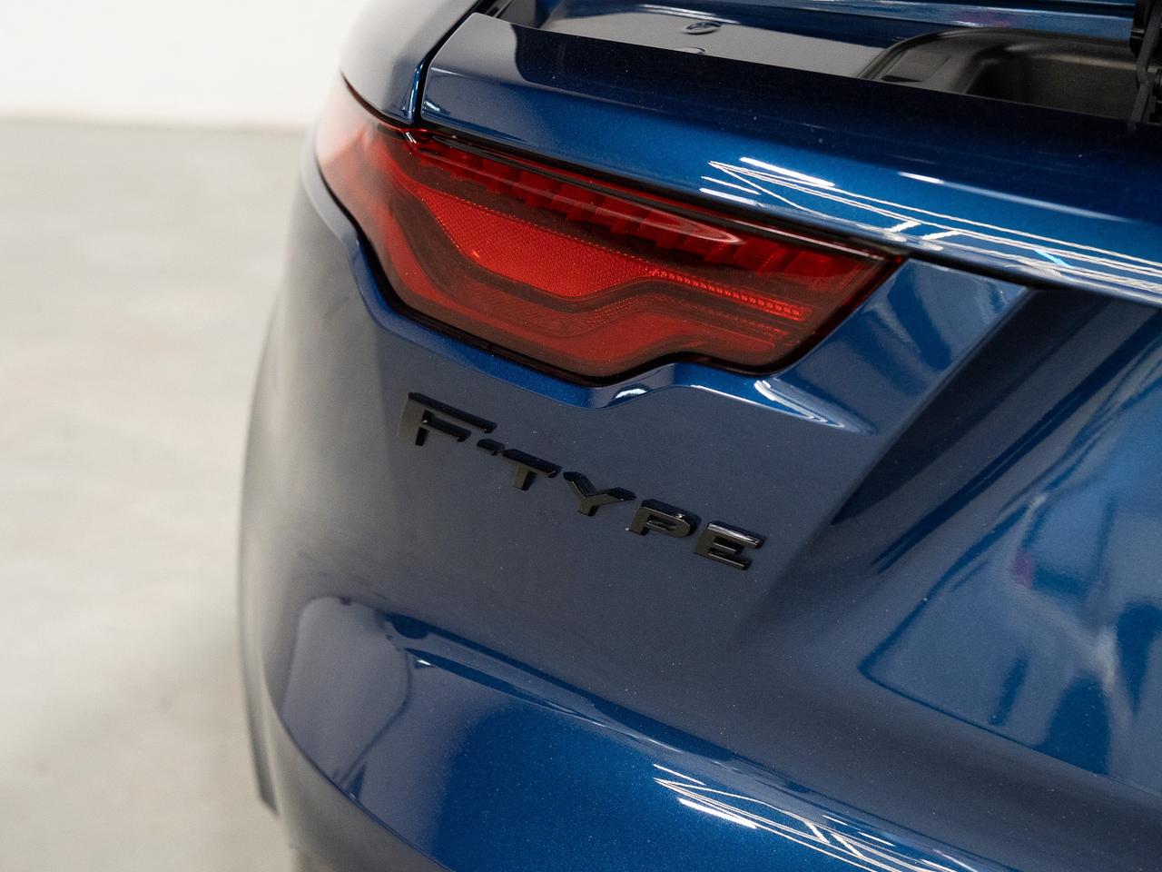 2022 Jaguar F-Type P450 | CONVERTIBLE | R-DYNAMIC | 20 IN Photo
