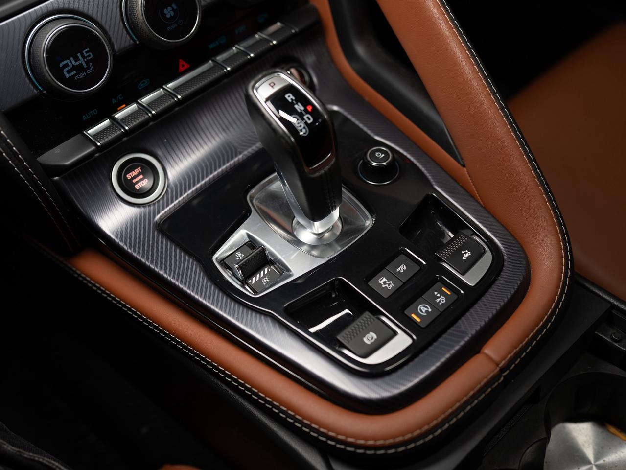 2022 Jaguar F-Type P450 | CONVERTIBLE | R-DYNAMIC | 20 IN Photo