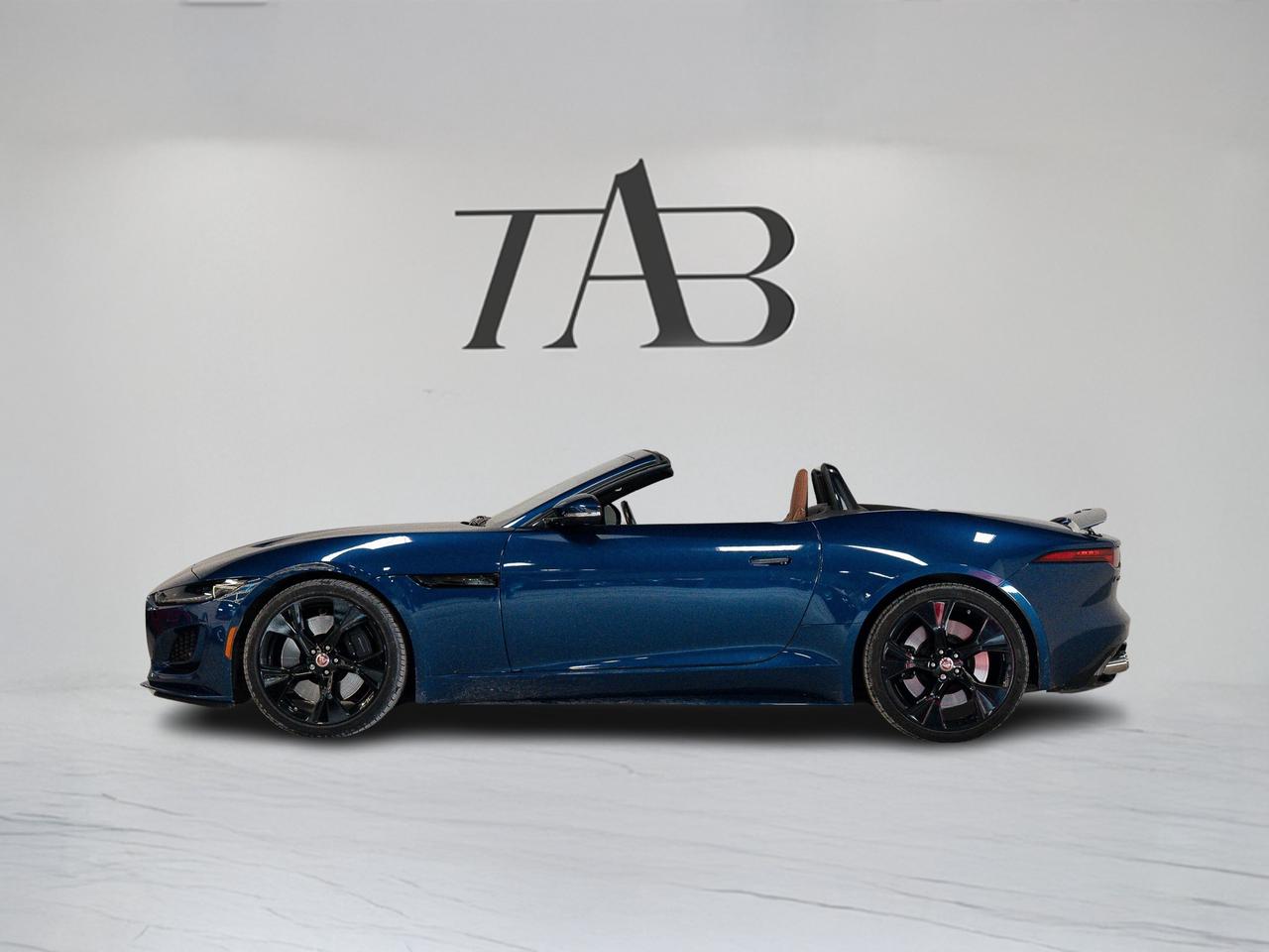 2022 Jaguar F-Type P450 | CONVERTIBLE | R-DYNAMIC | 20 IN Photo