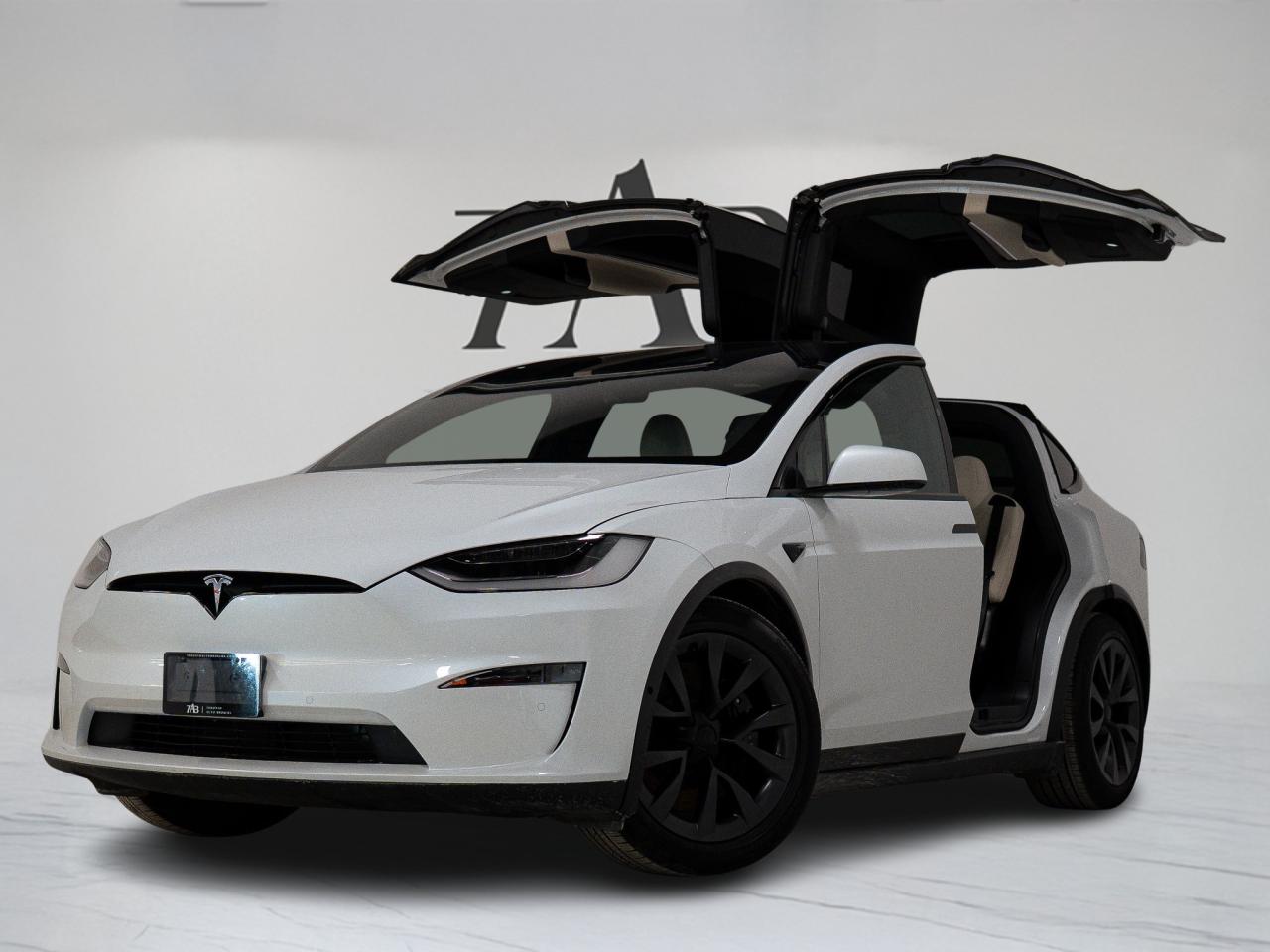 2023 Tesla Model X YOKE STEERING | 20 IN Photo2