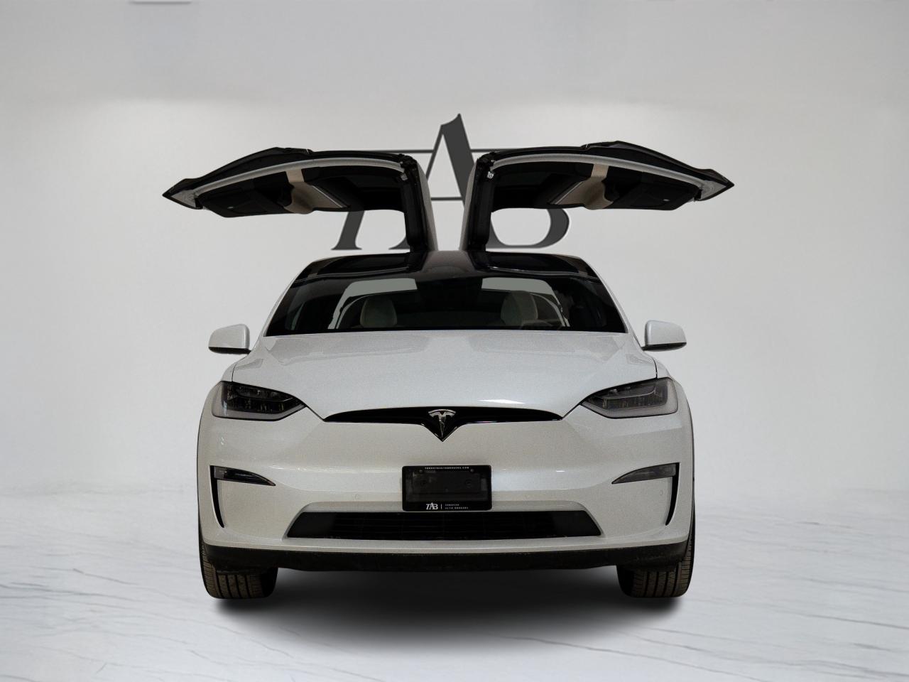 2023 Tesla Model X YOKE STEERING | 20 IN Photo