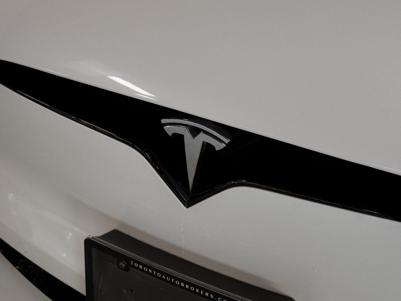 2023 Tesla Model X YOKE STEERING | 20 IN Photo