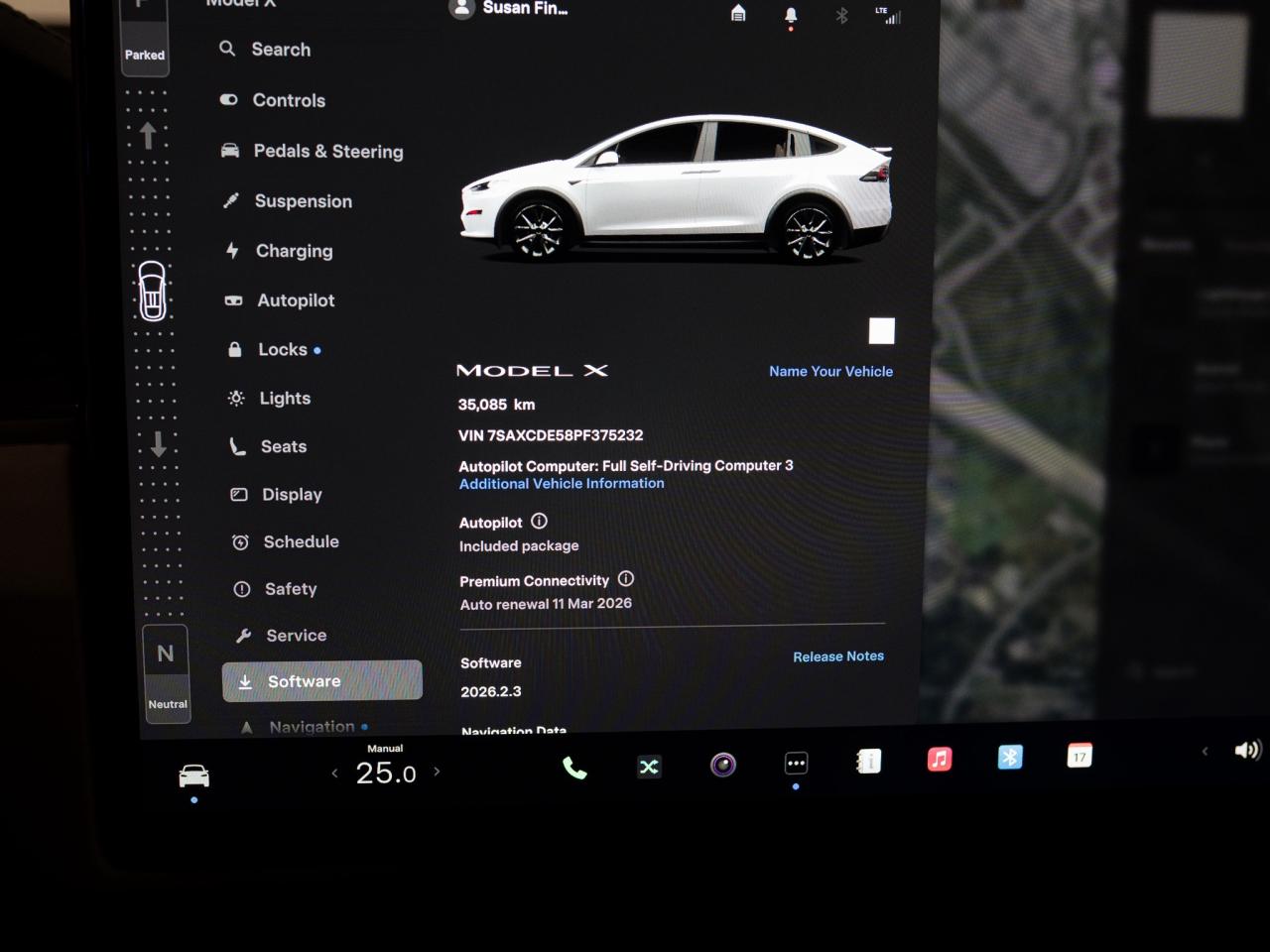 2023 Tesla Model X YOKE STEERING | 20 IN Photo