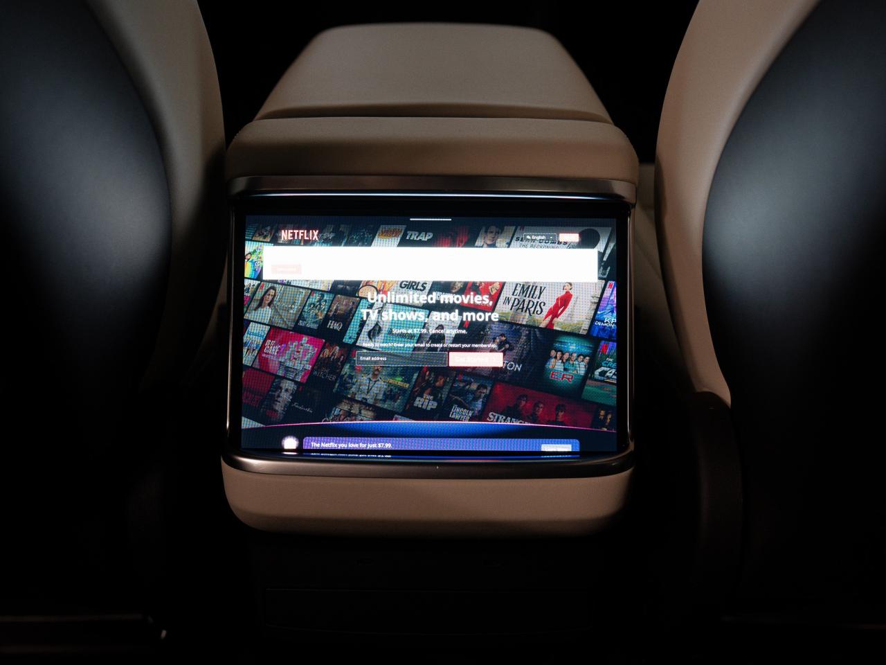 2023 Tesla Model X YOKE STEERING | 20 IN Photo