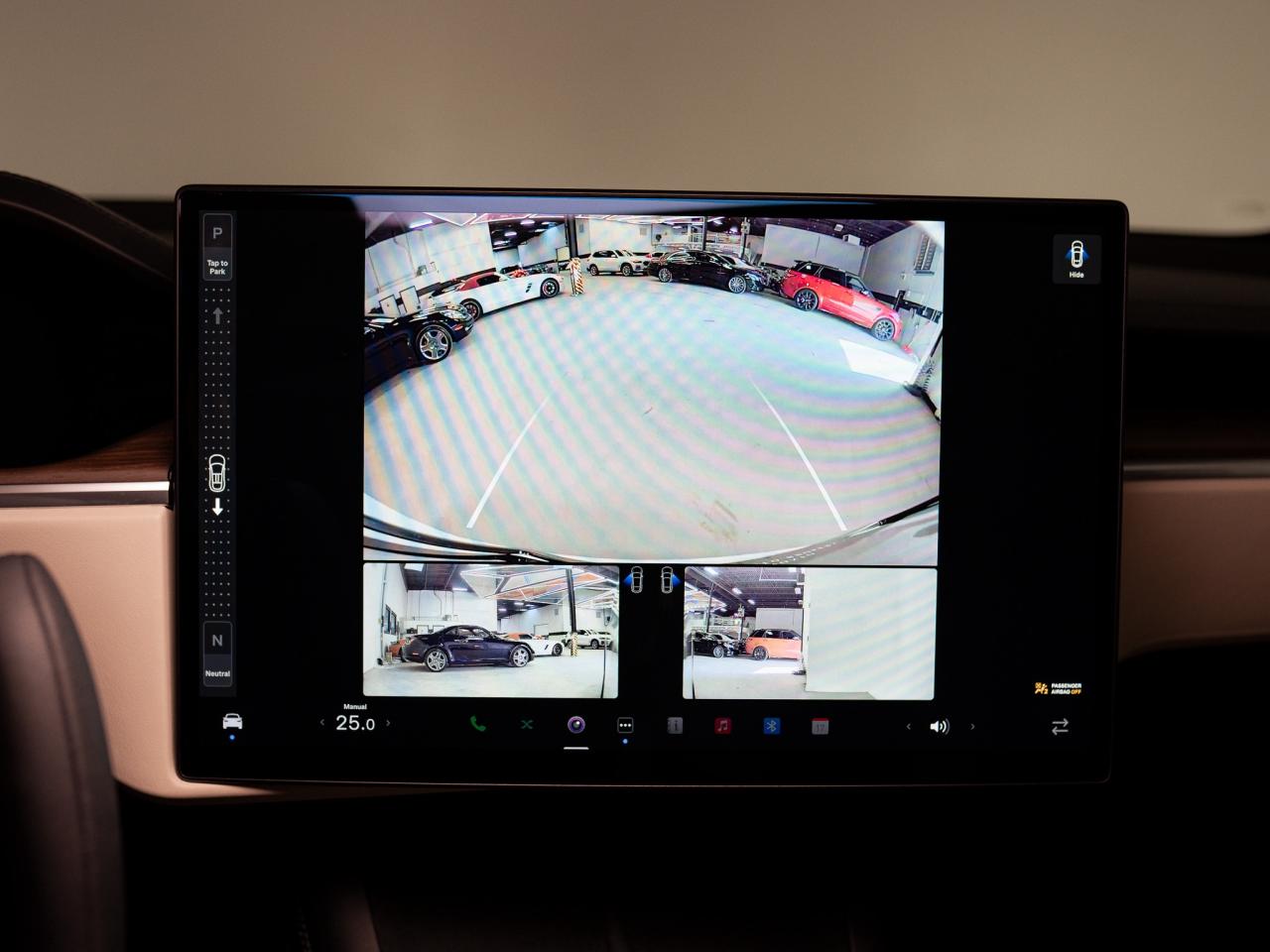 2023 Tesla Model X YOKE STEERING | 20 IN Photo