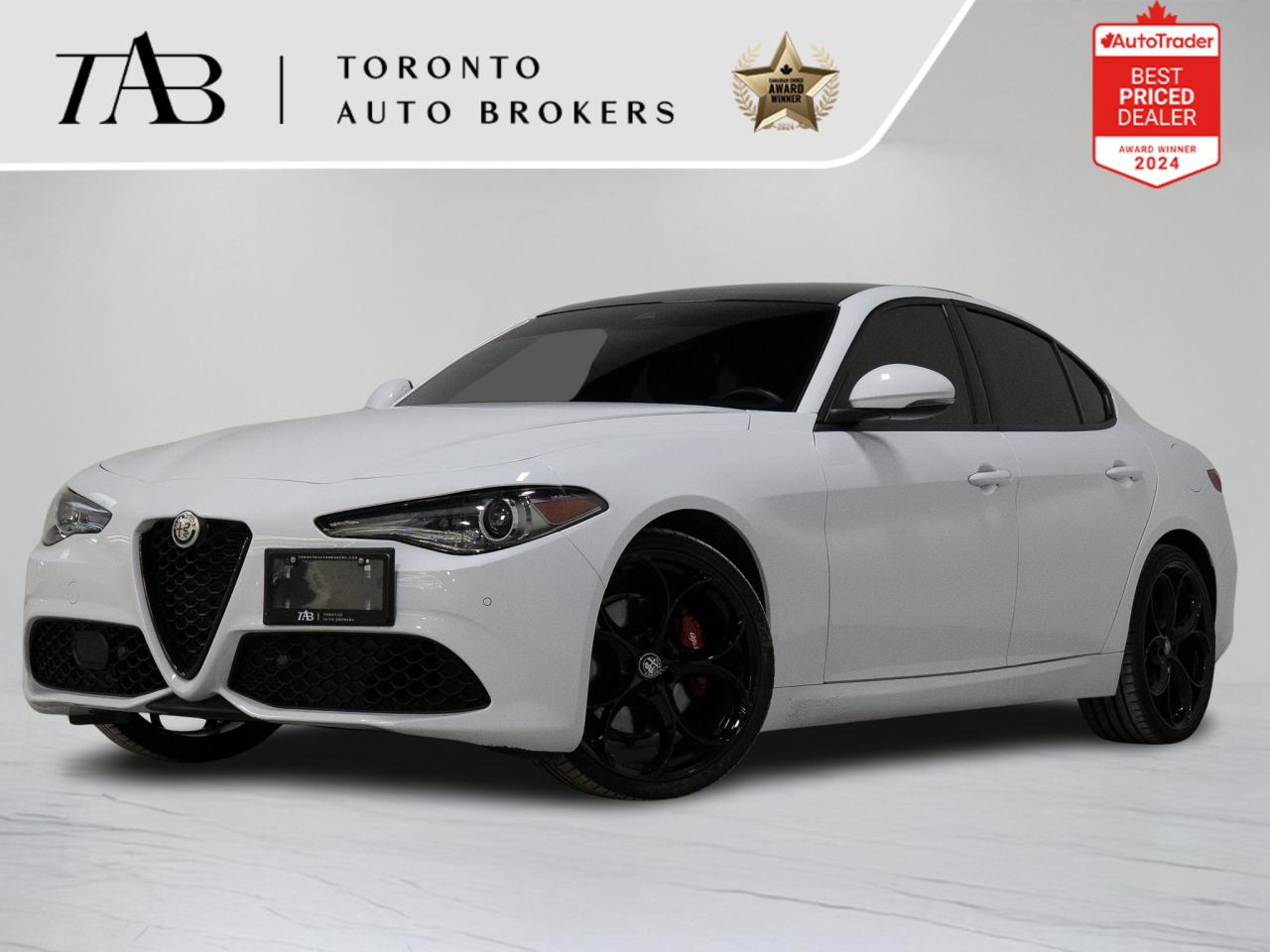 2022 Alfa Romeo Giulia SPRINT | Q4 | SUNROOF | 20 IN Photo0