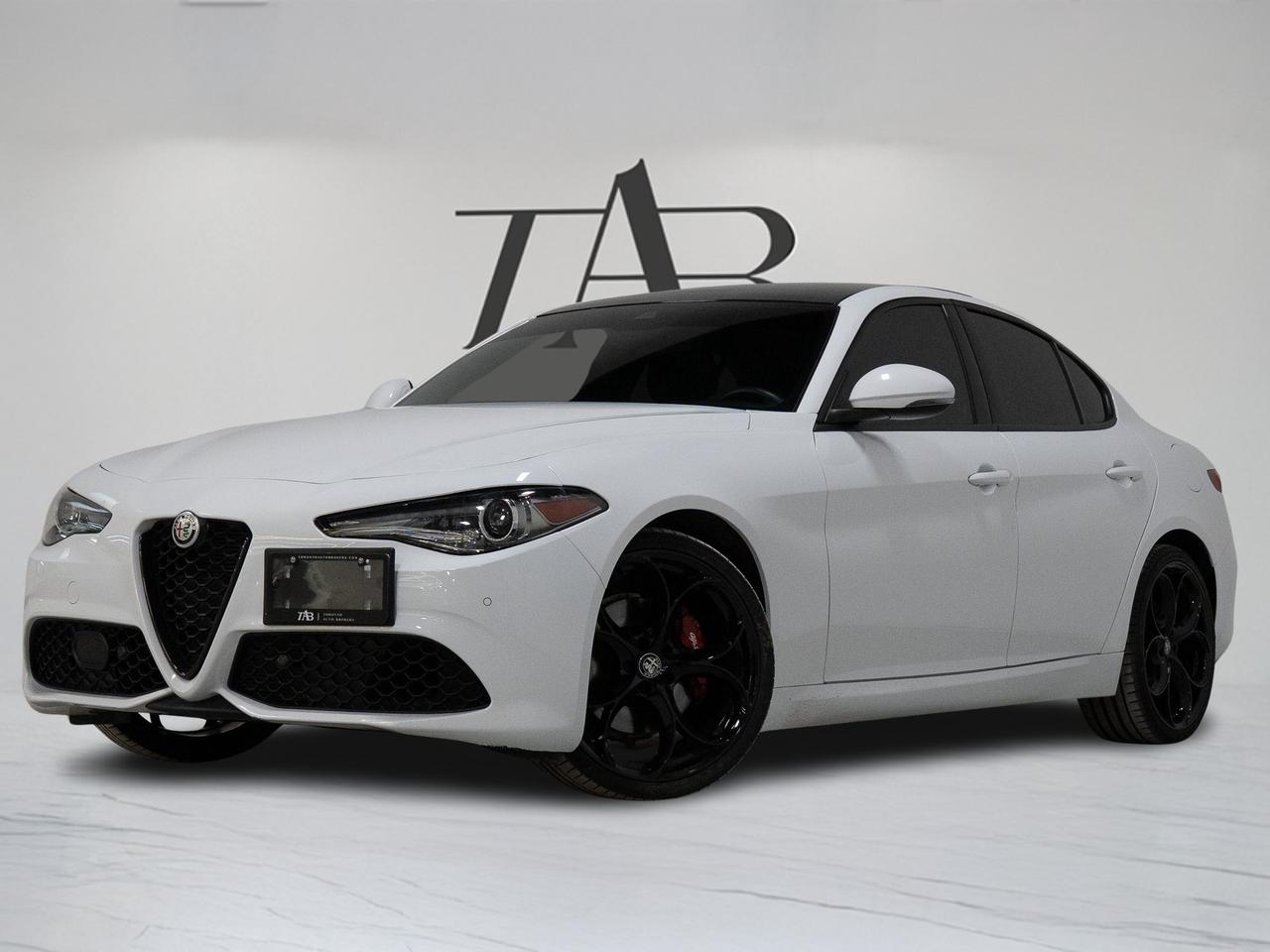 2022 Alfa Romeo Giulia SPRINT | Q4 | SUNROOF | 20 IN Photo2