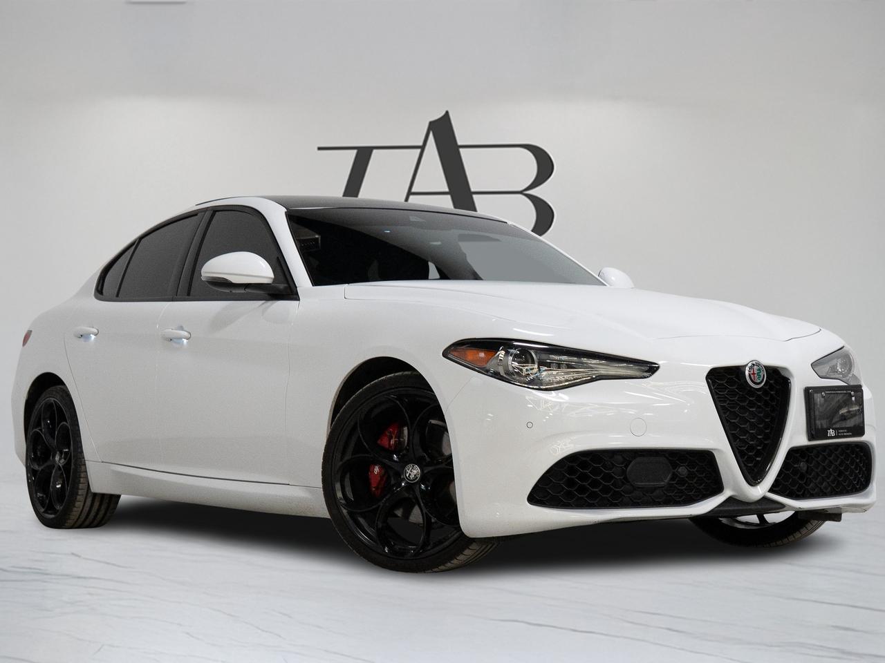 2022 Alfa Romeo Giulia SPRINT | Q4 | SUNROOF | 20 IN Photo