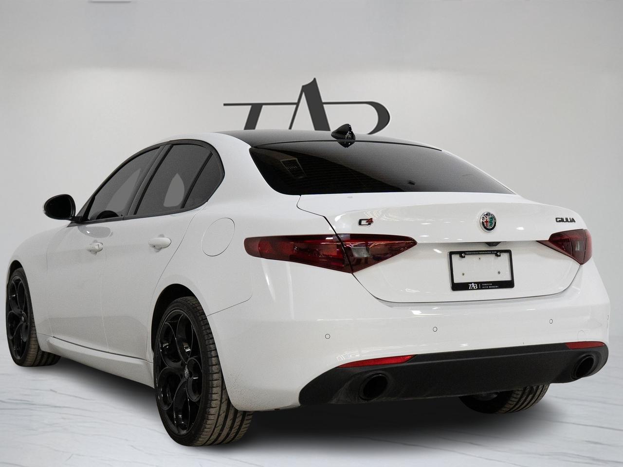 2022 Alfa Romeo Giulia SPRINT | Q4 | SUNROOF | 20 IN Photo4
