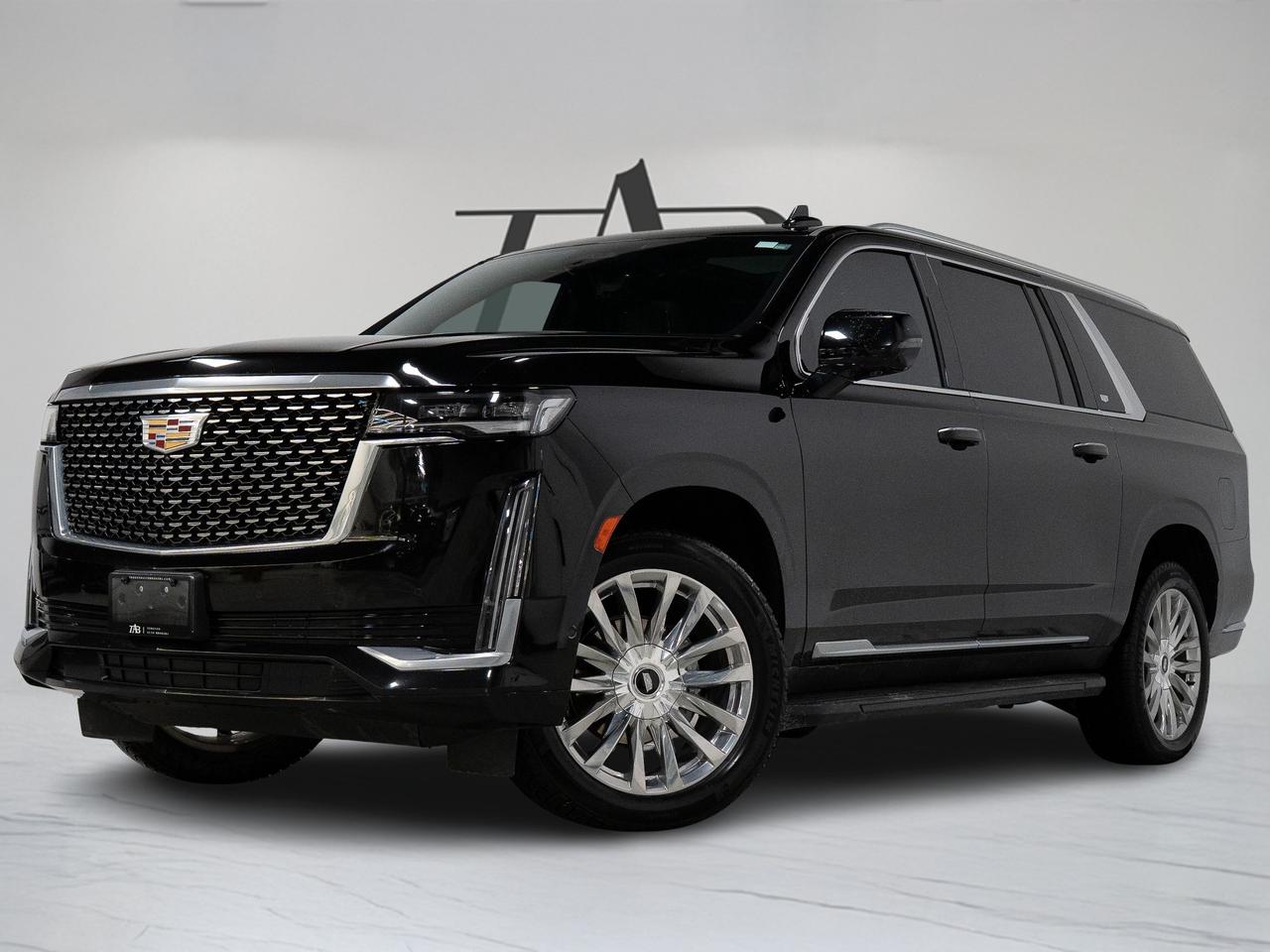 2024 Cadillac Escalade ESV PREMIUM LUXURY | 7 PASS | PERFORMANCE PKG | 22 IN Photo2