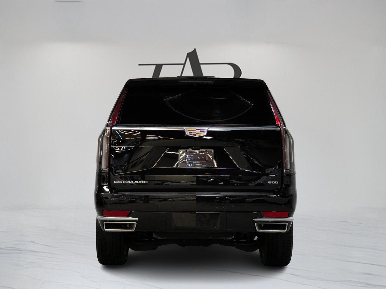 2024 Cadillac Escalade ESV PREMIUM LUXURY | 7 PASS | PERFORMANCE PKG | 22 IN Photo