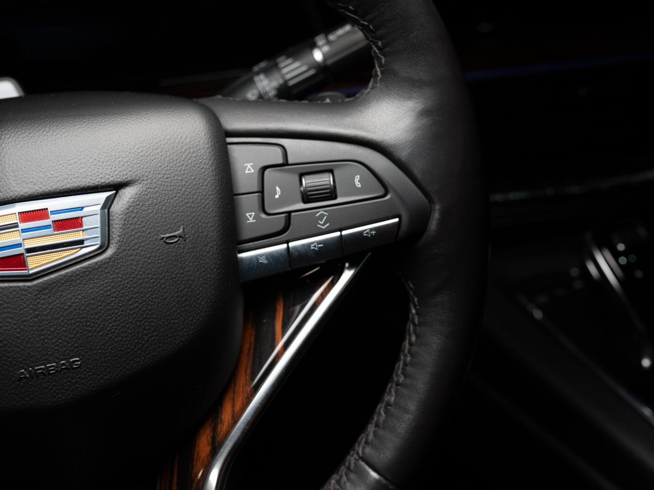 2024 Cadillac Escalade ESV PREMIUM LUXURY | 7 PASS | PERFORMANCE PKG | 22 IN Photo