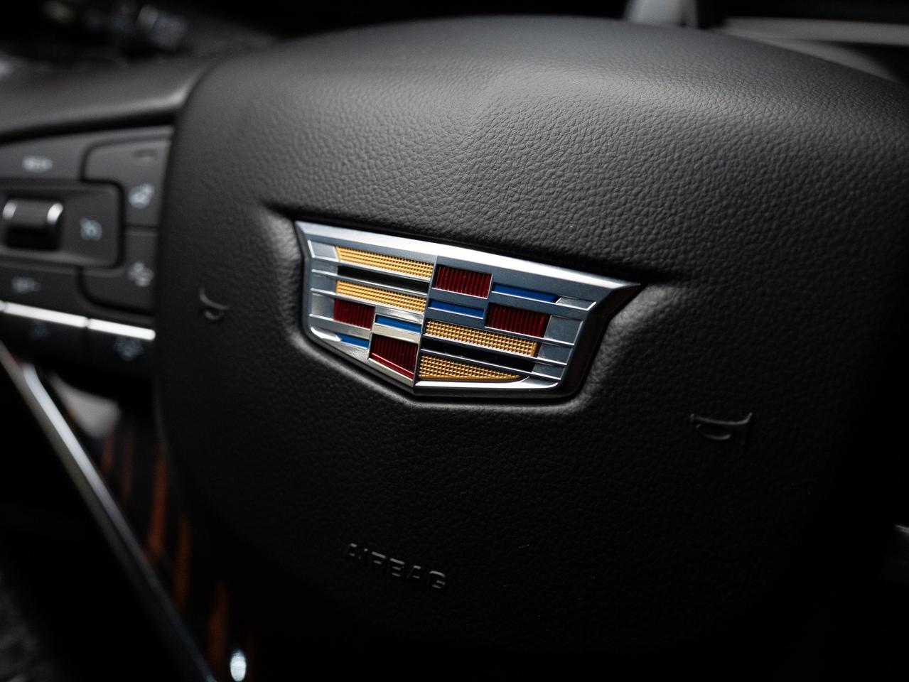 2024 Cadillac Escalade ESV PREMIUM LUXURY | 7 PASS | PERFORMANCE PKG | 22 IN Photo