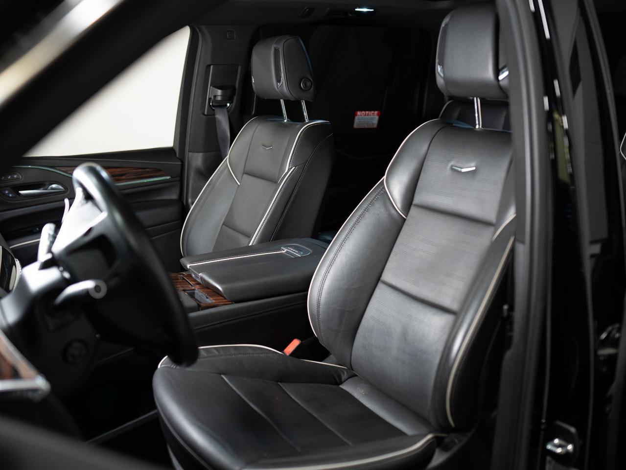 2024 Cadillac Escalade ESV PREMIUM LUXURY | 7 PASS | PERFORMANCE PKG | 22 IN Photo