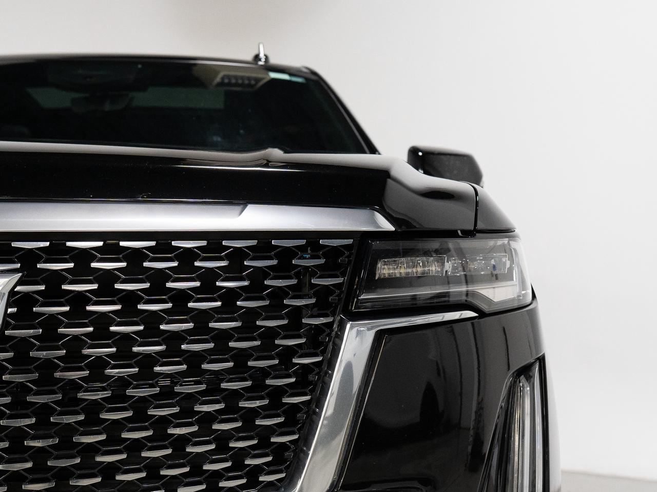 2024 Cadillac Escalade ESV PREMIUM LUXURY | 7 PASS | PERFORMANCE PKG | 22 IN Photo