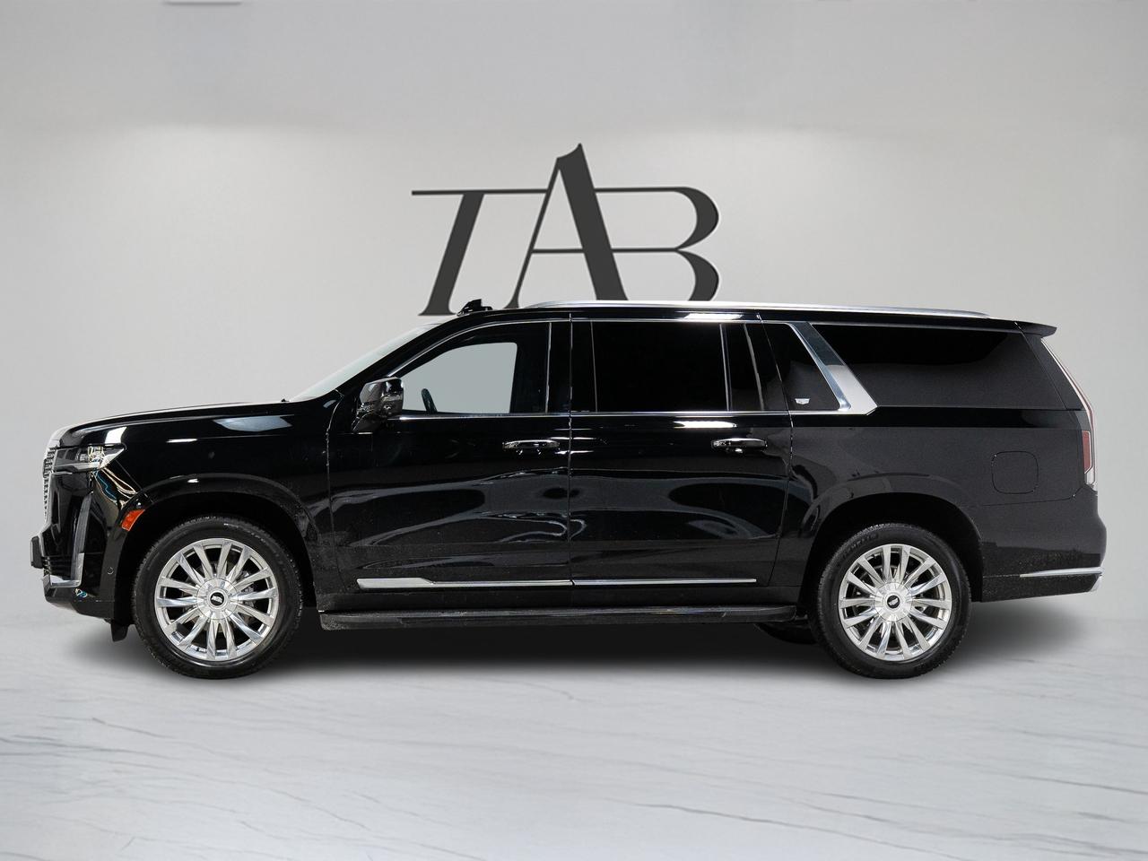 2024 Cadillac Escalade ESV PREMIUM LUXURY | 7 PASS | PERFORMANCE PKG | 22 IN Photo