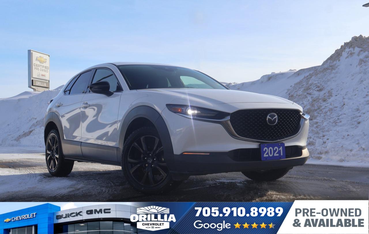 2021 Mazda CX-30 GT w/Turbo | | Nav System | Photo0