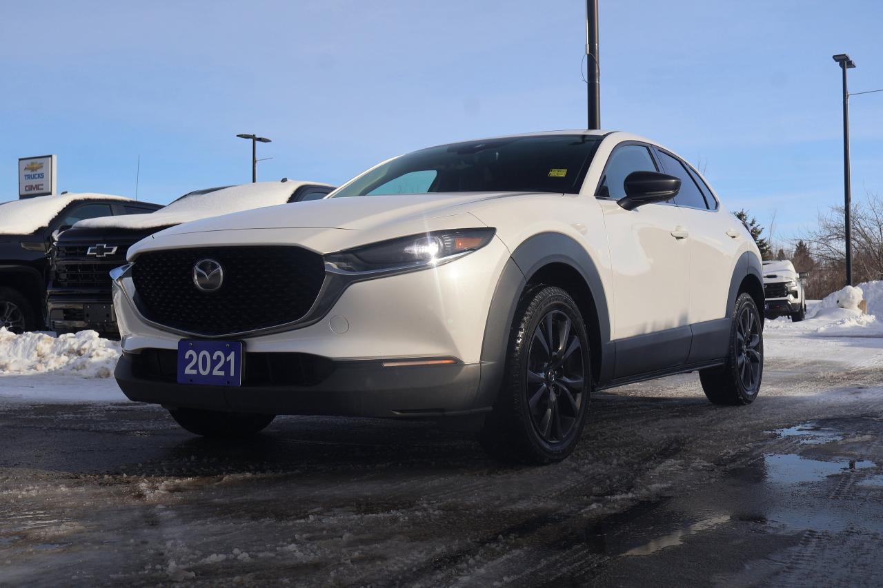 2021 Mazda CX-30 GT w/Turbo | | Nav System | Photo