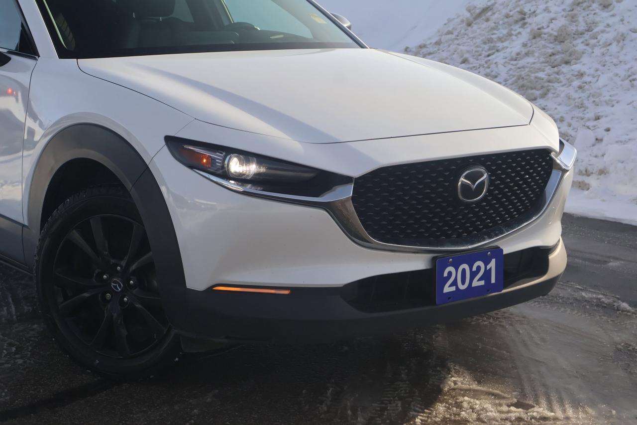 2021 Mazda CX-30 GT w/Turbo | | Nav System | Photo2