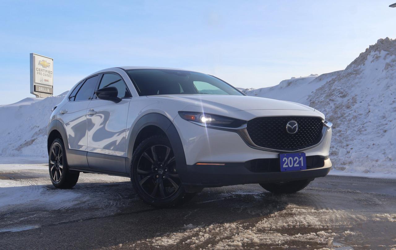 2021 Mazda CX-30 GT w/Turbo | | Nav System | Photo
