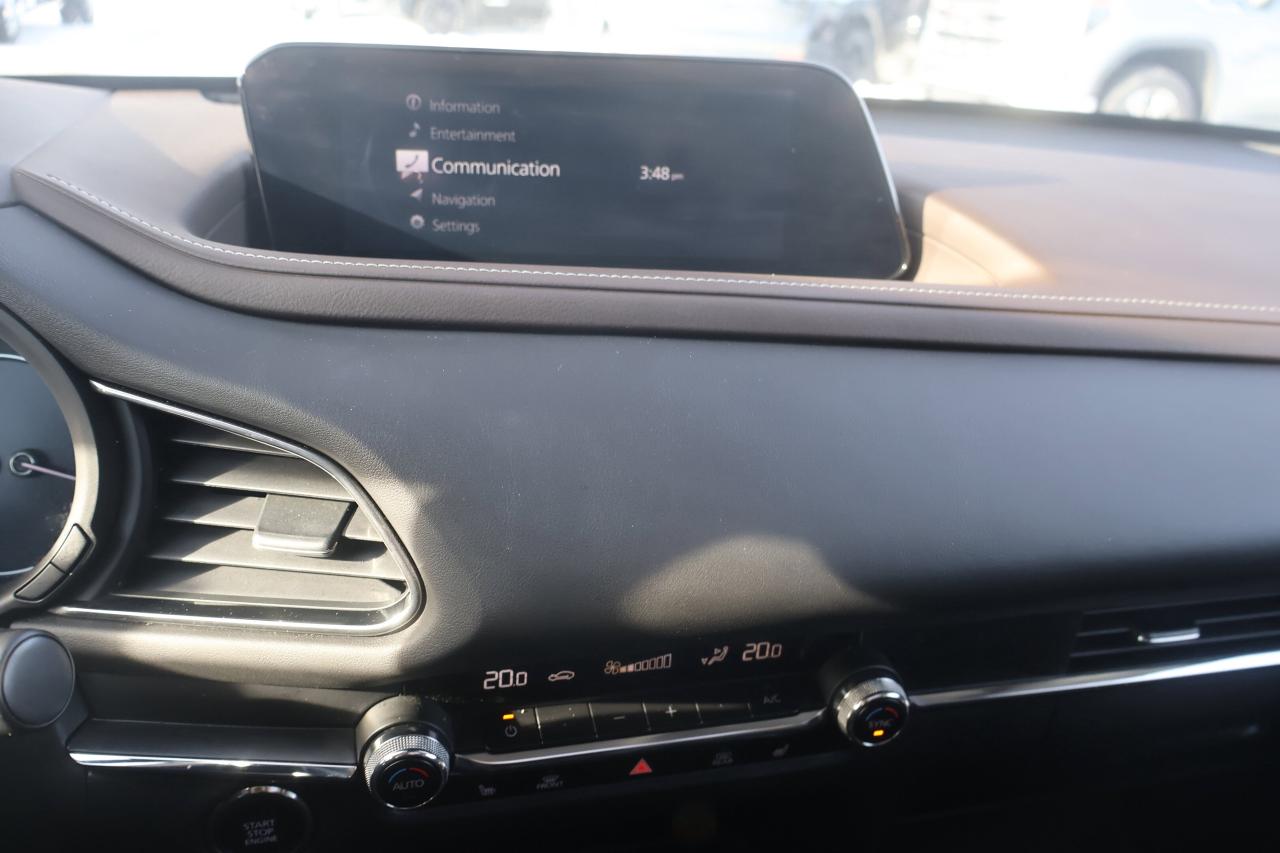 2021 Mazda CX-30 GT w/Turbo | | Nav System | Photo