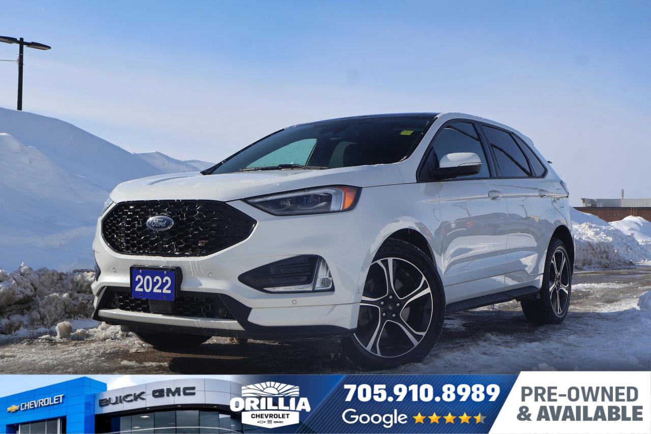2022 Ford Edge ST | | Premium Sound System | Photo0