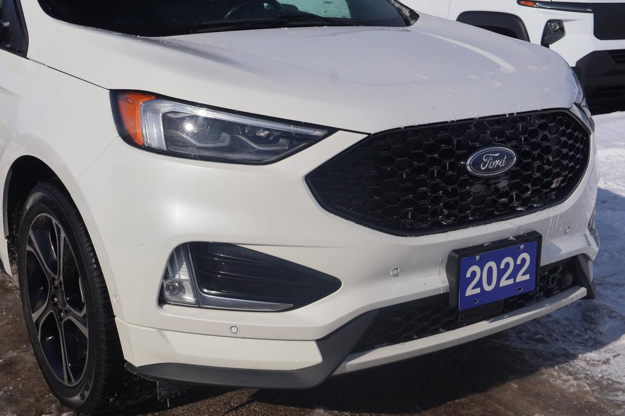 2022 Ford Edge ST | | Premium Sound System | Photo