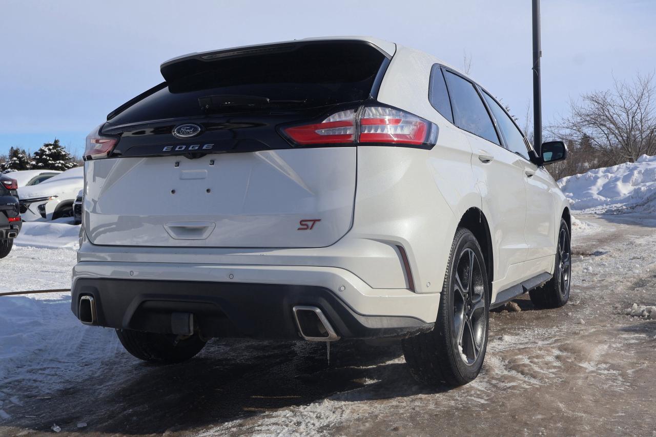 2022 Ford Edge ST | | Premium Sound System | Photo
