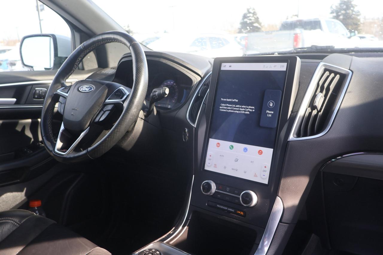 2022 Ford Edge ST | | Premium Sound System | Photo