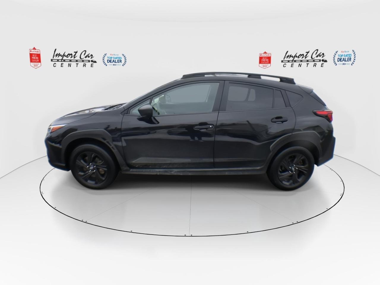2024 Subaru XV Crosstrek Convenience EYE SIGHT, HTD. SEATS, BK. CAM, ALLOYS Photo4