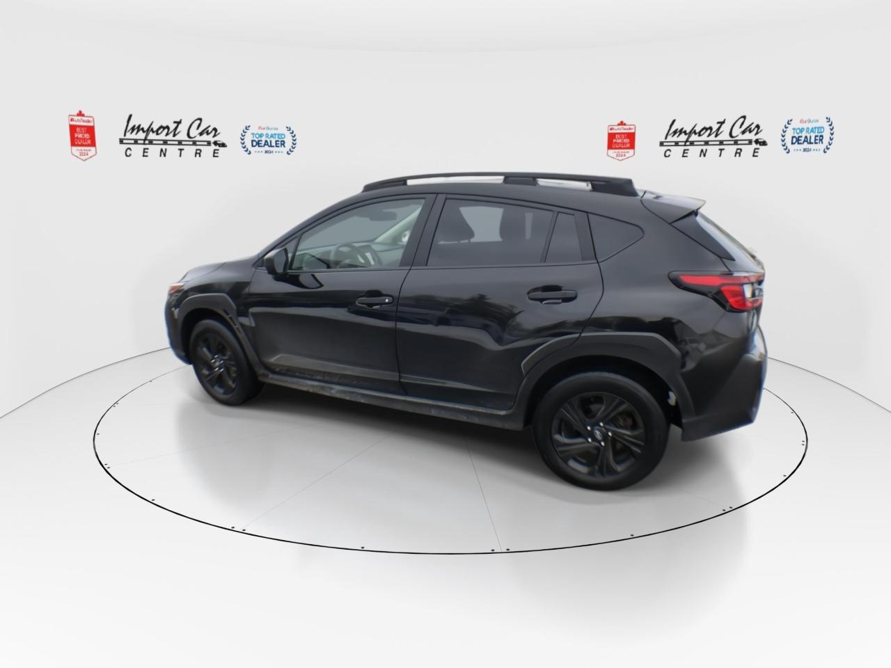 2024 Subaru XV Crosstrek Convenience EYE SIGHT, HTD. SEATS, BK. CAM, ALLOYS Photo