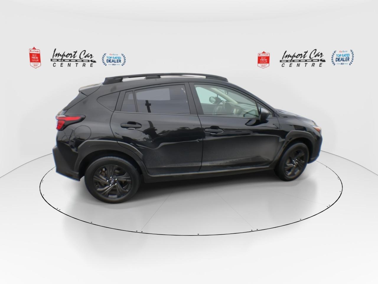 2024 Subaru XV Crosstrek Convenience EYE SIGHT, HTD. SEATS, BK. CAM, ALLOYS Photo