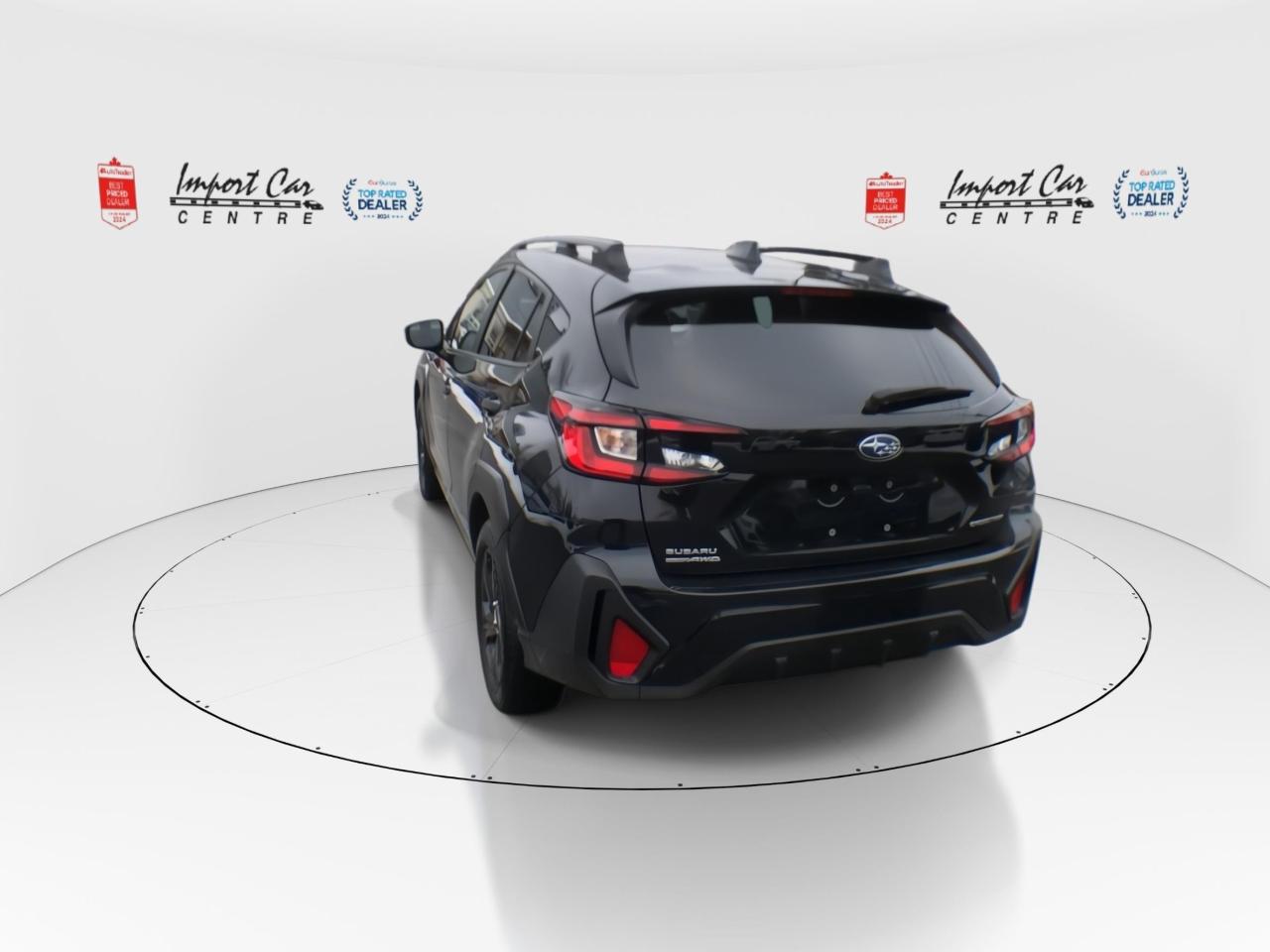 2024 Subaru XV Crosstrek Convenience EYE SIGHT, HTD. SEATS, BK. CAM, ALLOYS Photo