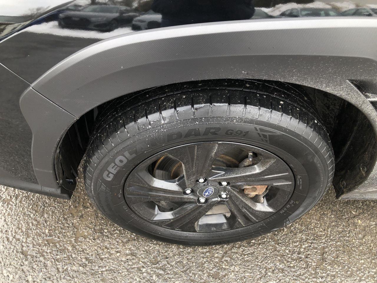 2024 Subaru XV Crosstrek Convenience EYE SIGHT, HTD. SEATS, BK. CAM, ALLOYS Photo