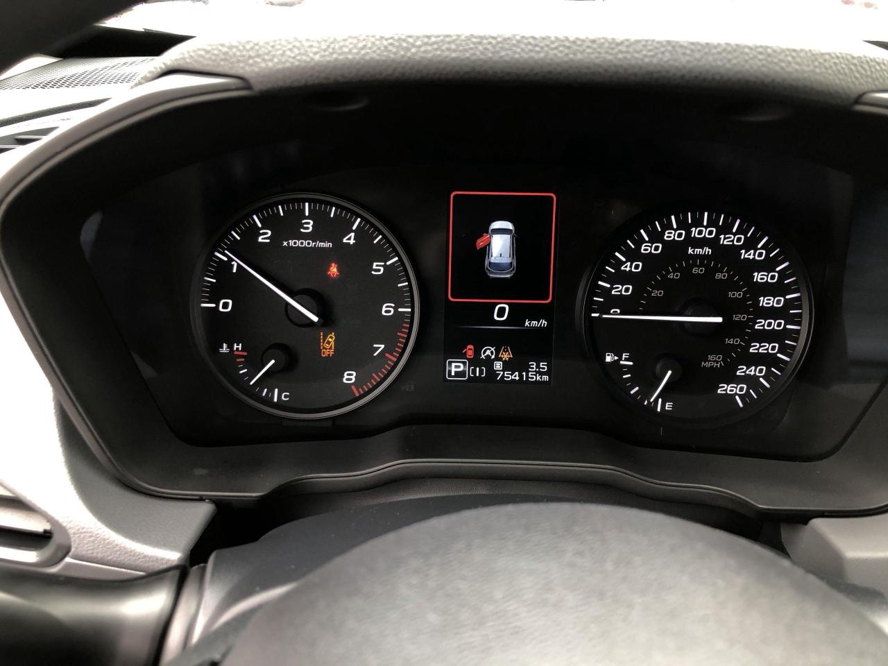 2024 Subaru XV Crosstrek Convenience EYE SIGHT, HTD. SEATS, BK. CAM, ALLOYS Photo