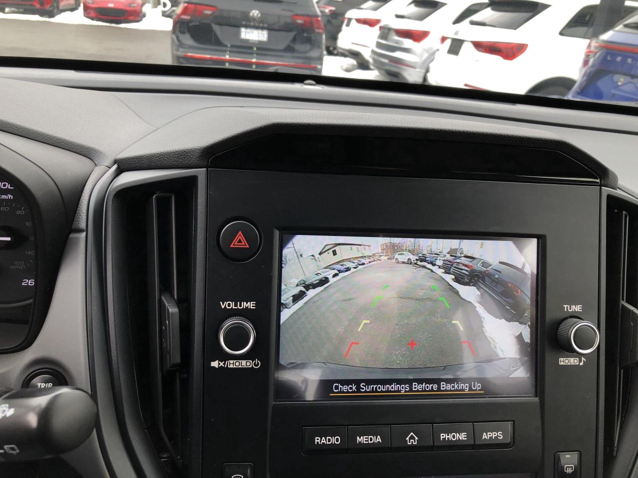 2024 Subaru XV Crosstrek Convenience EYE SIGHT, HTD. SEATS, BK. CAM, ALLOYS Photo