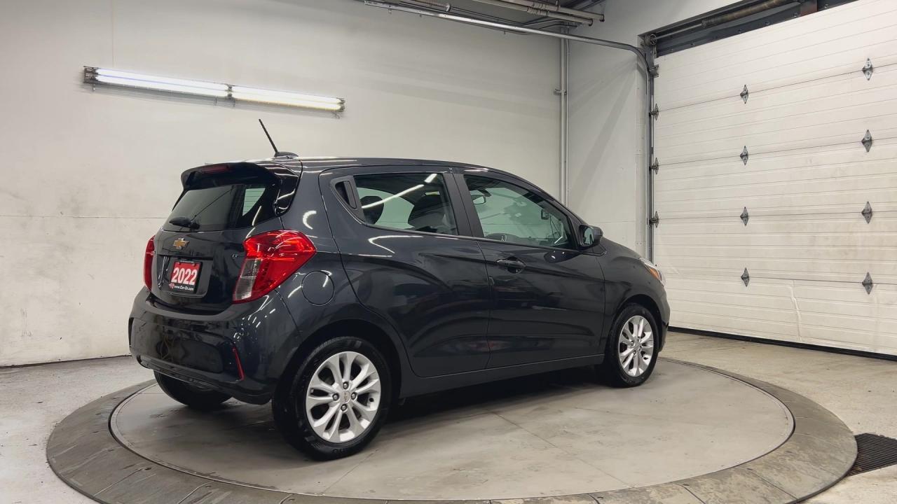 2022 Chevrolet Spark AUTO | ONLY 41,000KMS! | CARPLAY | REAR CAM | A/C Photo