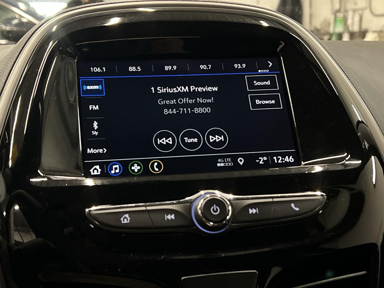 2022 Chevrolet Spark AUTO | ONLY 41,000KMS! | CARPLAY | REAR CAM | A/C Photo