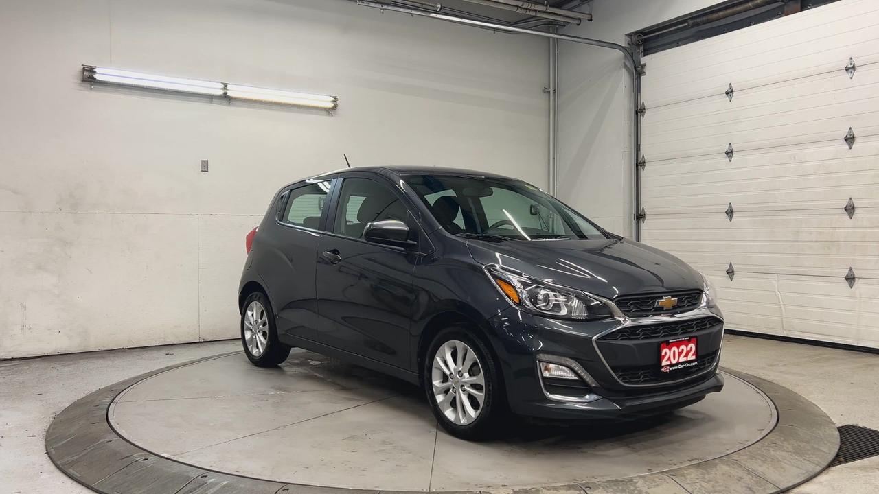 2022 Chevrolet Spark AUTO | ONLY 41,000KMS! | CARPLAY | REAR CAM | A/C Photo