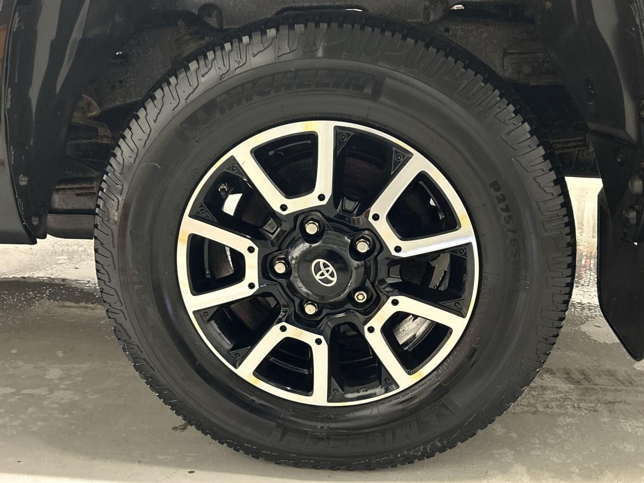 2019 Toyota Tundra TRD OFF-ROAD 4X4 | 5.7L V8 |HTD SEATS |TOW PKG|NAV Photo4