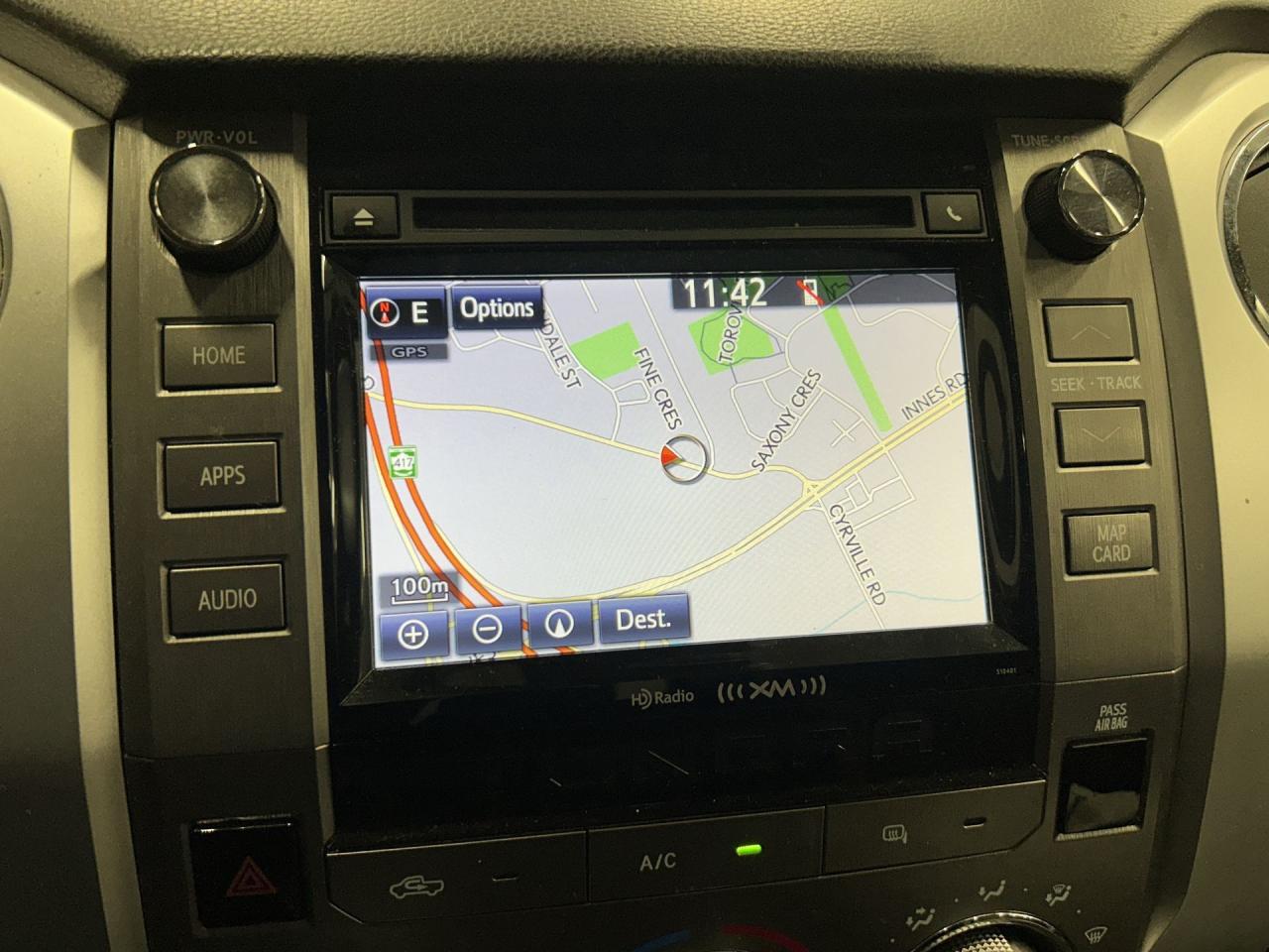 2019 Toyota Tundra TRD OFF-ROAD 4X4 | 5.7L V8 |HTD SEATS |TOW PKG|NAV Photo